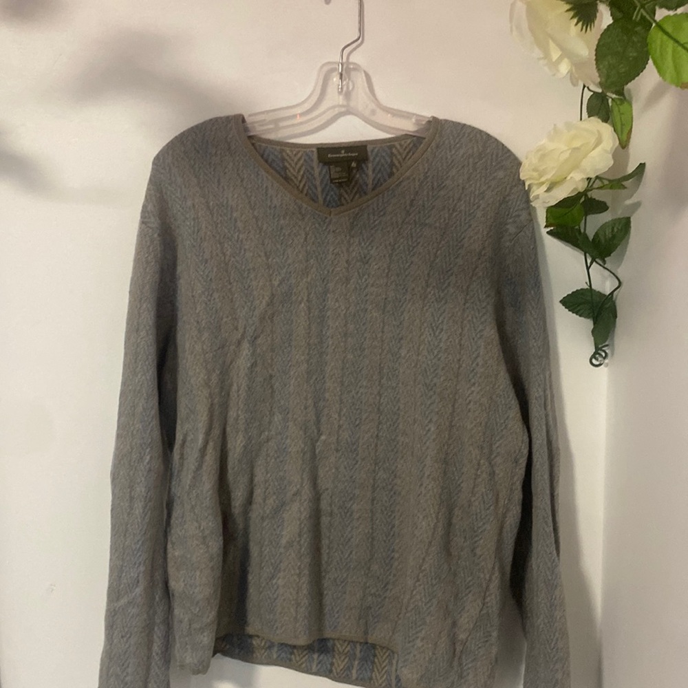 Ermenegildo zegna sweater